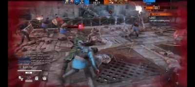 Noble Minion sacrifices his life for /jacket202 (edit done by me, game clip belongs to them)