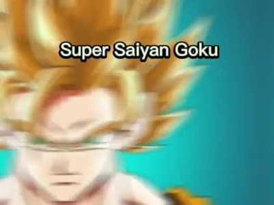 Speer solos Goku verse,Yo Speer 🇩🇪.