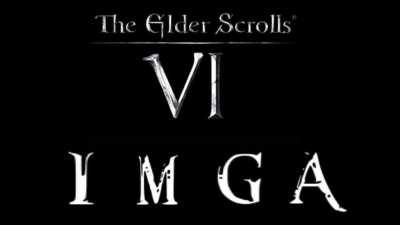 Imga confirmed as the ONLY playable race in TES 6
