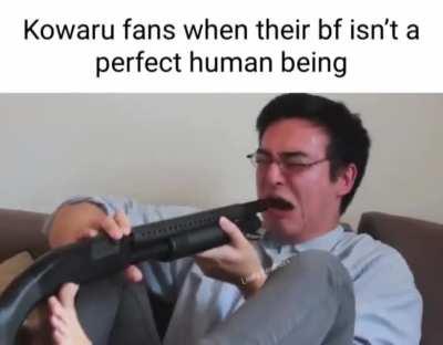 Unrealistic expectations (OC)