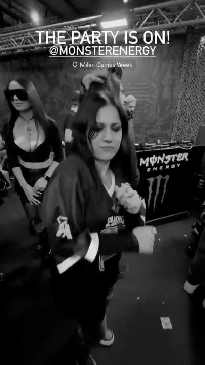 Cristina Scabbia (Lacuna Coil)