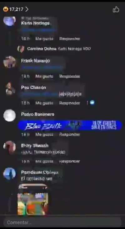 Redbeetle en el 81 de septiembre, solo en el canal 5