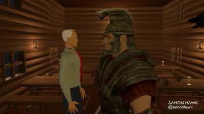 These mods are great 😂