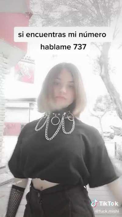 Agradecería mucho si alguien me ayudara a encontrar el numero