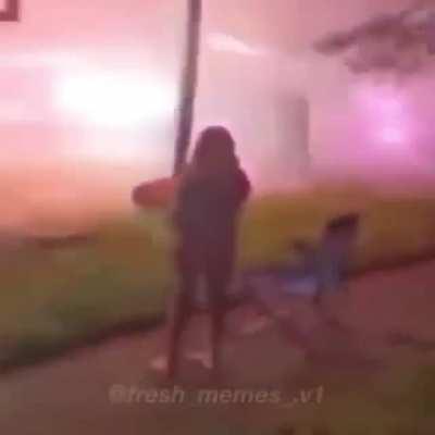 blursed Space Conflicts