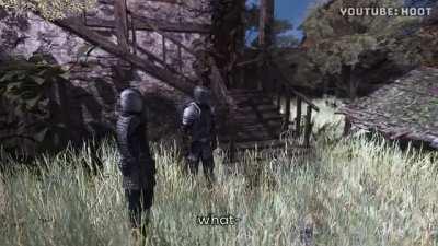 When the player uninstall the game (Part 1)