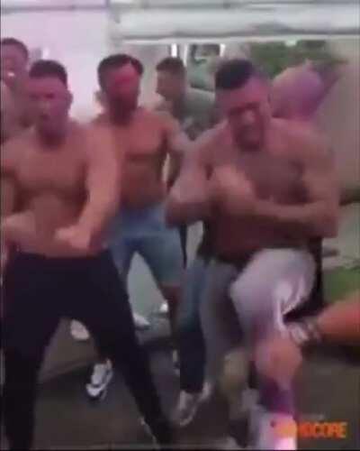 drainers when exstasia comes on