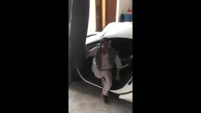 I'll show you my garage!