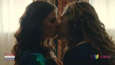 Dutch Women: Anna Drijver & Elise Schaap - 