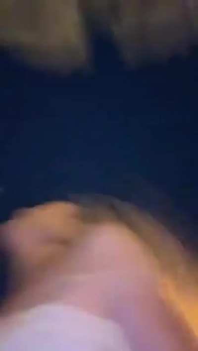 What walking down New York feels like