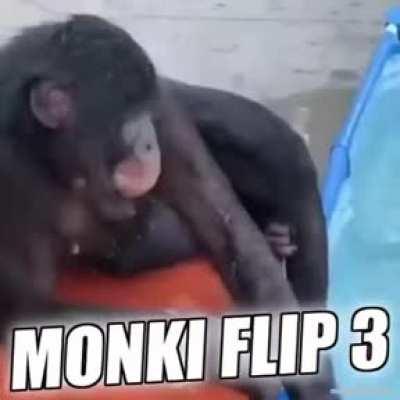 monke flip 3