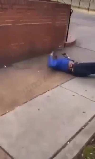 No additional brain damage