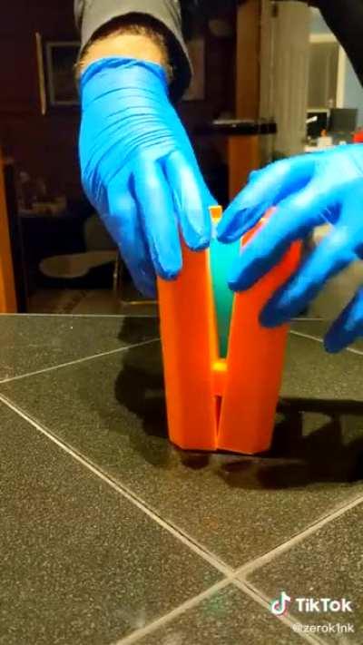 If you knew how it was made you wouldn’t be so keen on puttin it in your body 😳😖