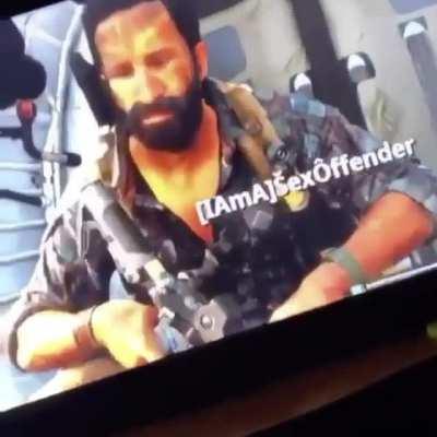 We got the whole squad bro