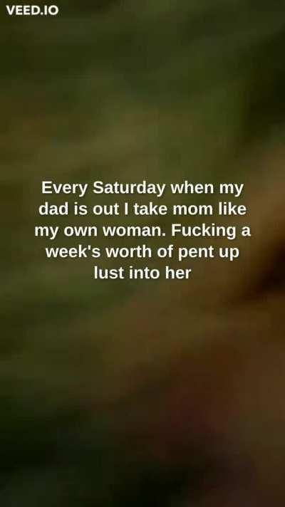 Doggystyle MILF Mom Son Taboo Thong Porn GIF by saberkazumi