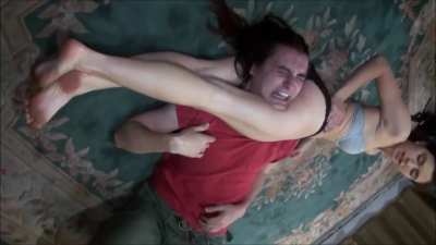 That time Nikki Next went a bit too hard for Thin Man