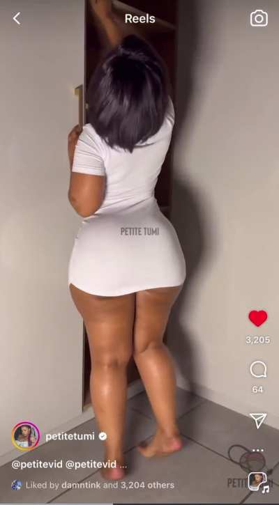 Hottest Shit on the Gram 73: (@petitetumi)