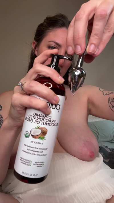 Mom has to have hobbies too