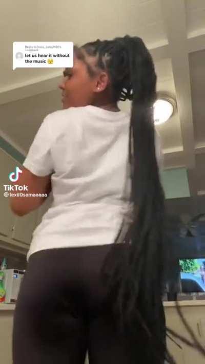 Make dat Ass____👏🏾