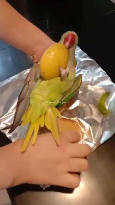 Shh.. it's our secret recipe 🤫