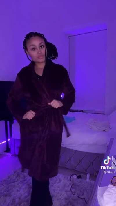 Gorgeous mixed hottie