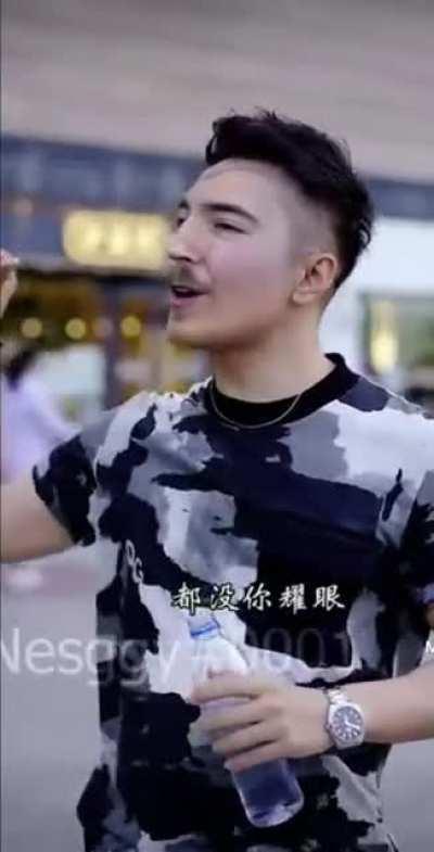 As a german I'm Austrian