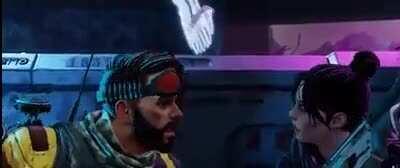 I noticed Loba's tactical wasnt accurate in the trailer so I made this, enjoy