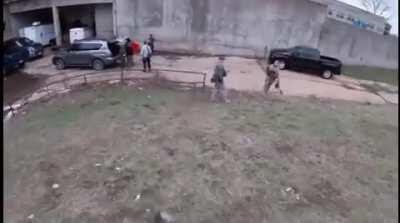 Who wants to be in a Live Leak video?