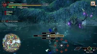 Can't believe I avoided this attack