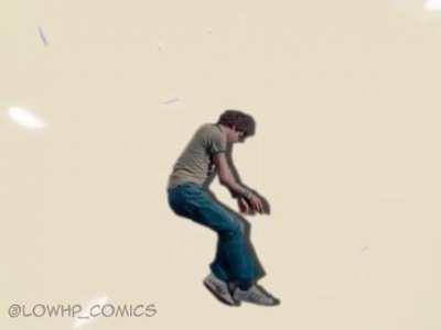 Scott Pilgrim dies SMT3 style