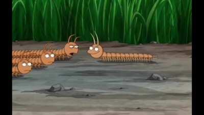 Centipede is the rap god?!?!?!??!??