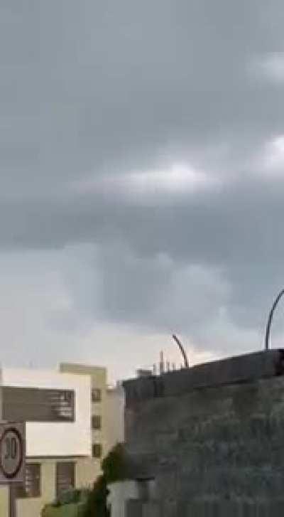 Thats some Final Destination nightmare