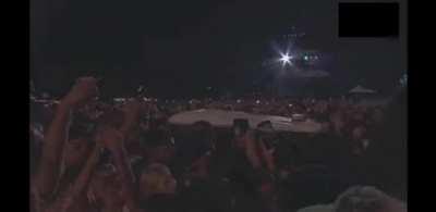 Travis Scott When He Sees the Medic Cart Roll Out