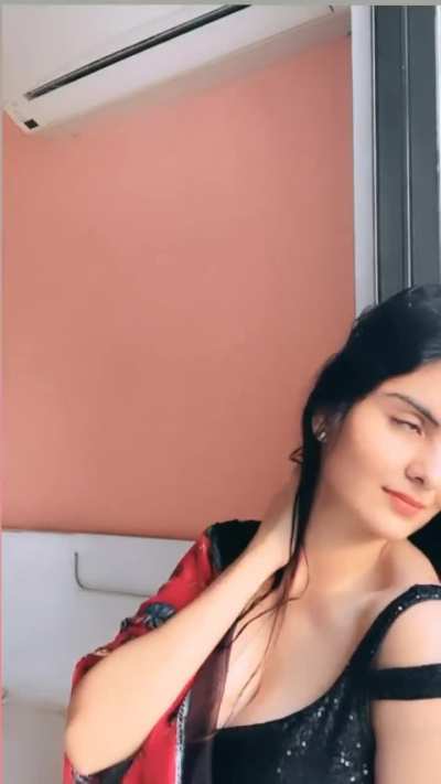 Anveshi Jain looks fresh