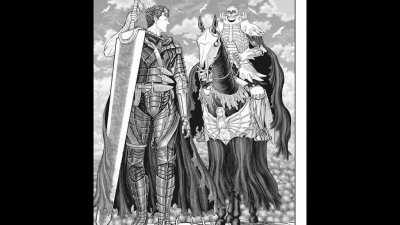 Berserk Secret Ending