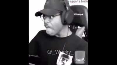 Man down(shoutout Wocky)