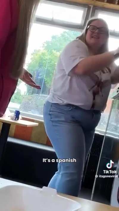 Speak English, Por Favor: Colonial Nostalgia Served With a Side of Entitlement