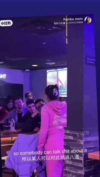 Comedian Loses Her Shit At An Open Mic