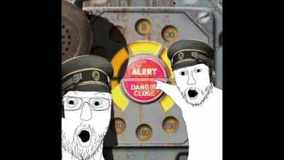 BROOO LOOK A RADAR EMISSION DETECTED BRROO!