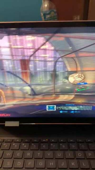 So far my best shot sadly it was in training but I guess it’s still good for a gold