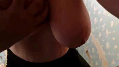 PoV: Im right above Your face