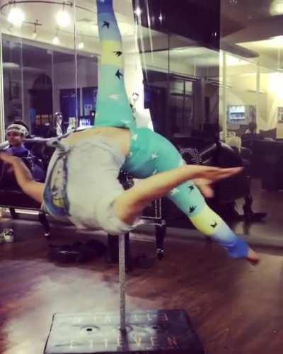 Definitely went right but held my breath the whole time.