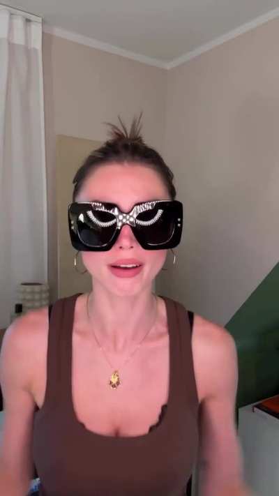 ‘Are you cray cray?’ ~ IG July 2025