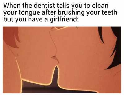 It's tongue-licking good