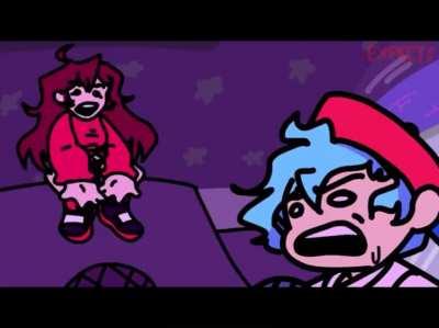 With the dog doin?????