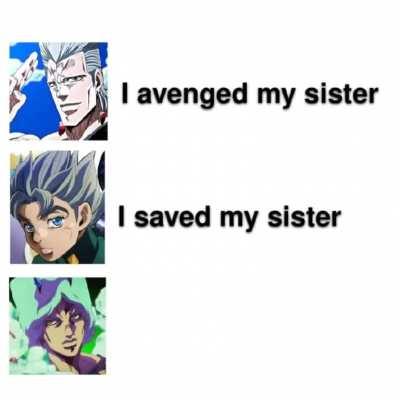 Spoiler if you didn't seen part 6