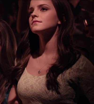 Emma Watson is stunning