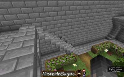 Figured I'd share more of my crazy redstone projects