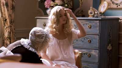 Anya-Taylor Joy's see through plot in 'Emma'