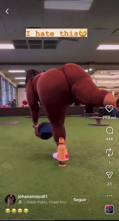 Hey gentlemen! Do any of you use those medicine balls at the gym?